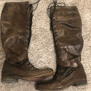 Sz 41 Free People Joe boots